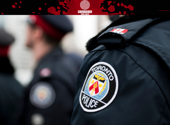 Toronto Police - Canadian Crime Watch